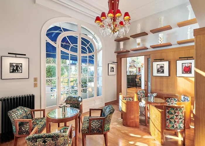 Hotel Belles Rives
