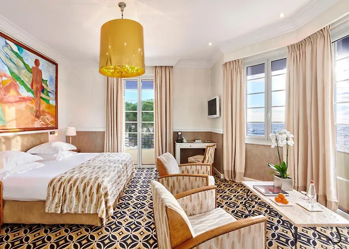 Hotel Belles Rives