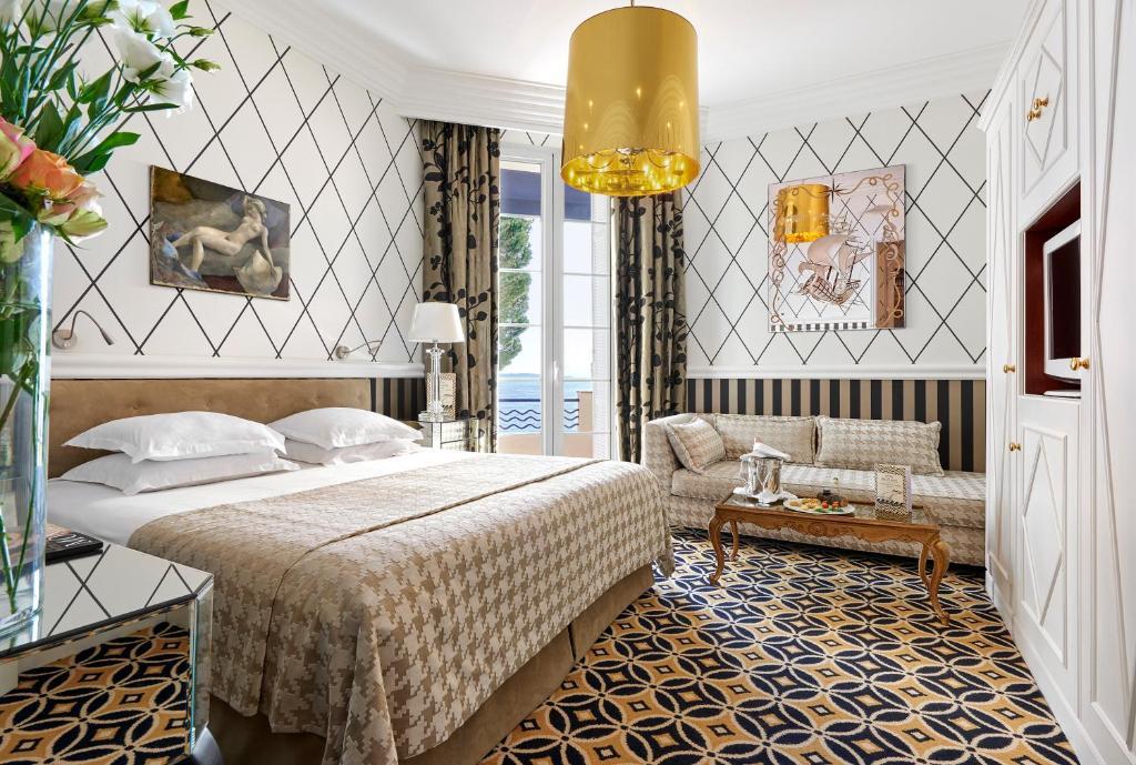 Belles Rives 5* Juan-les-Pins
