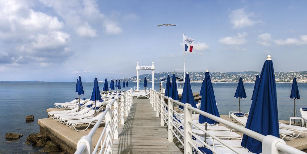 Belles Rives Hotel Juan-les-Pins