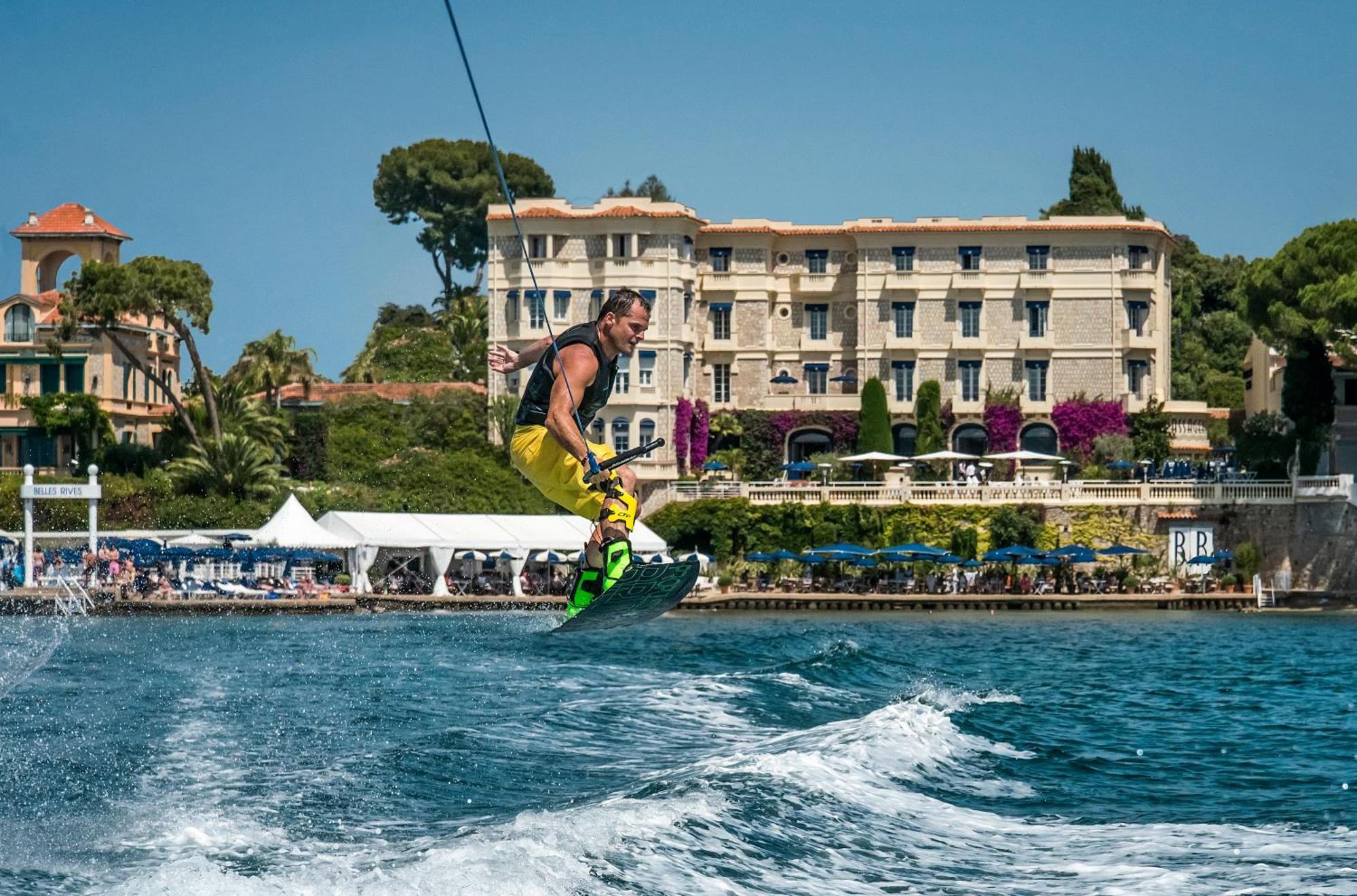 Belles Rives Juan-les-Pins