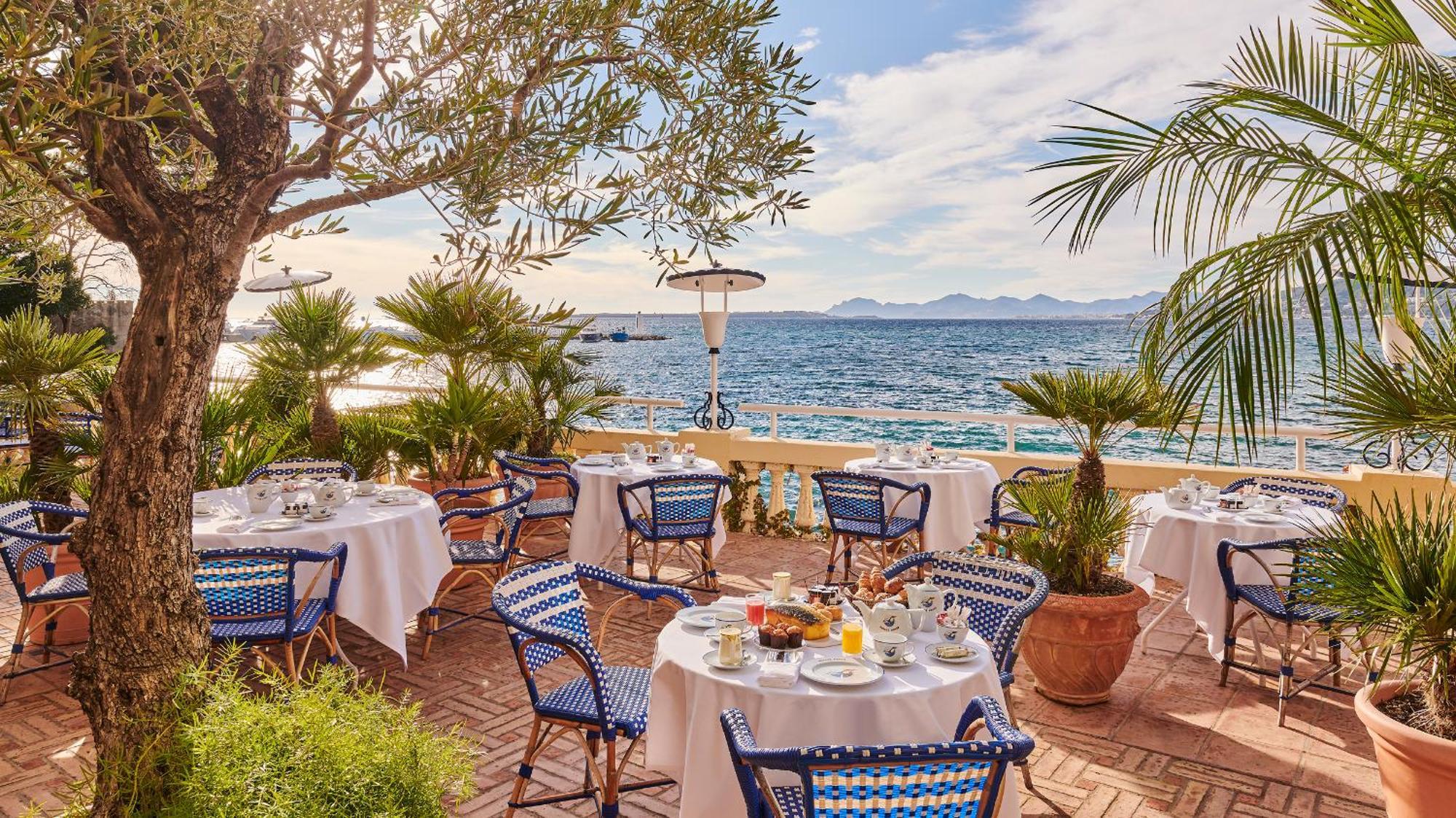 Hotel Belles Rives 5*