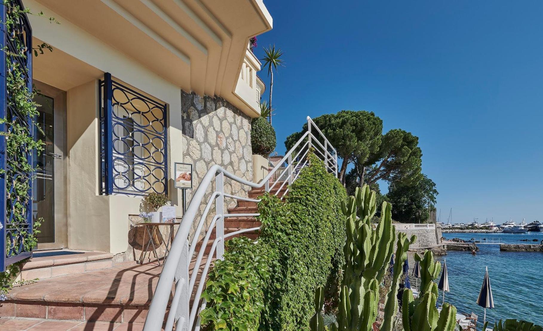 Hotel Belles Rives Juan-les-Pins