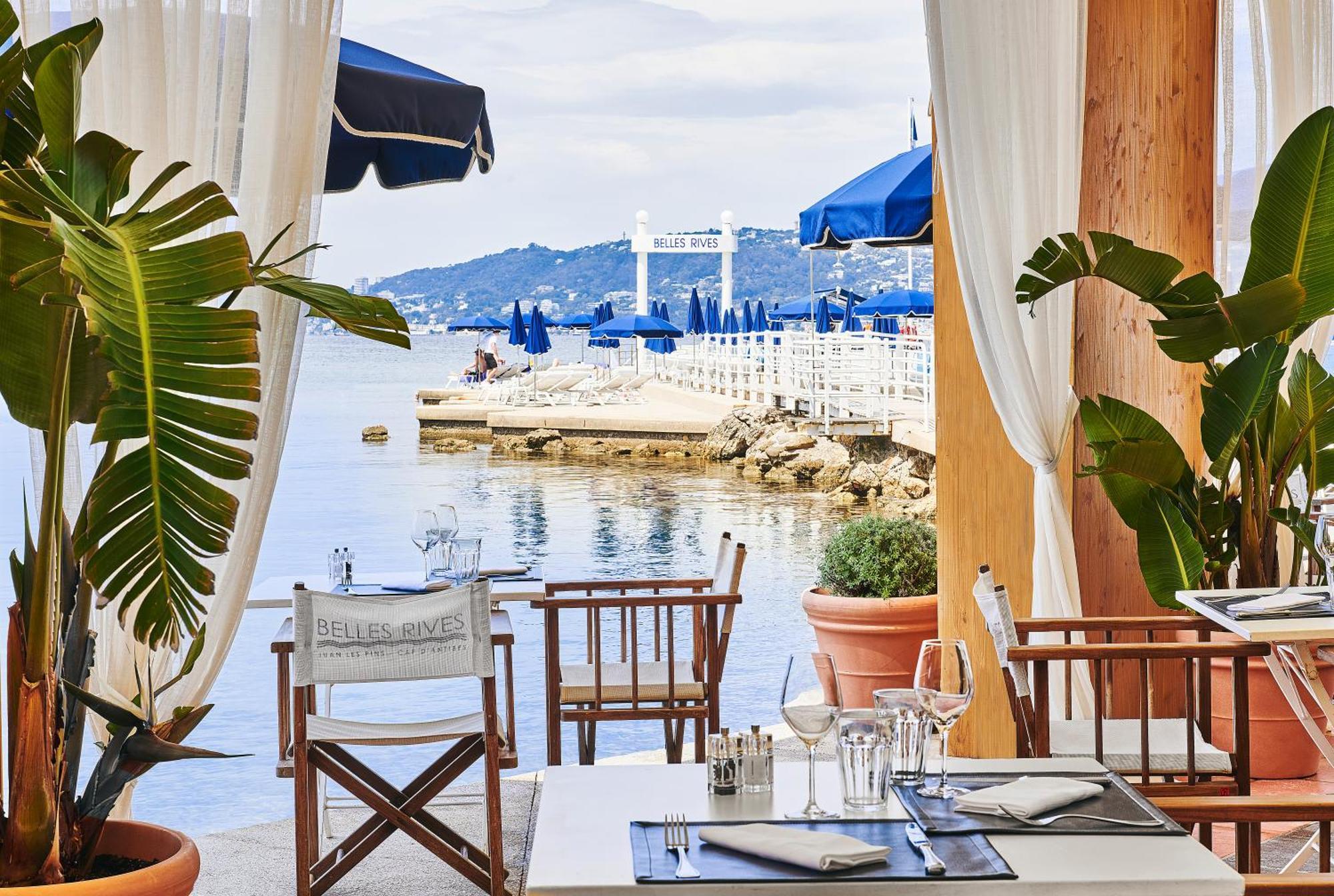 Belles Rives Juan-les-Pins