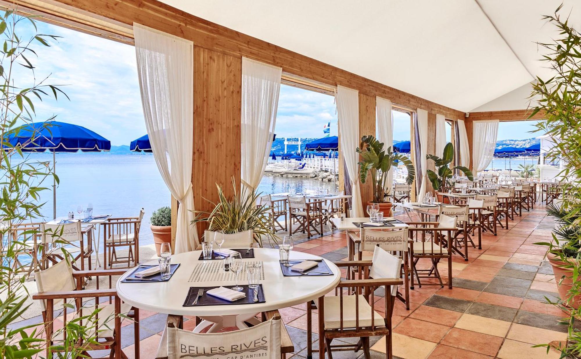 Belles Rives 5*