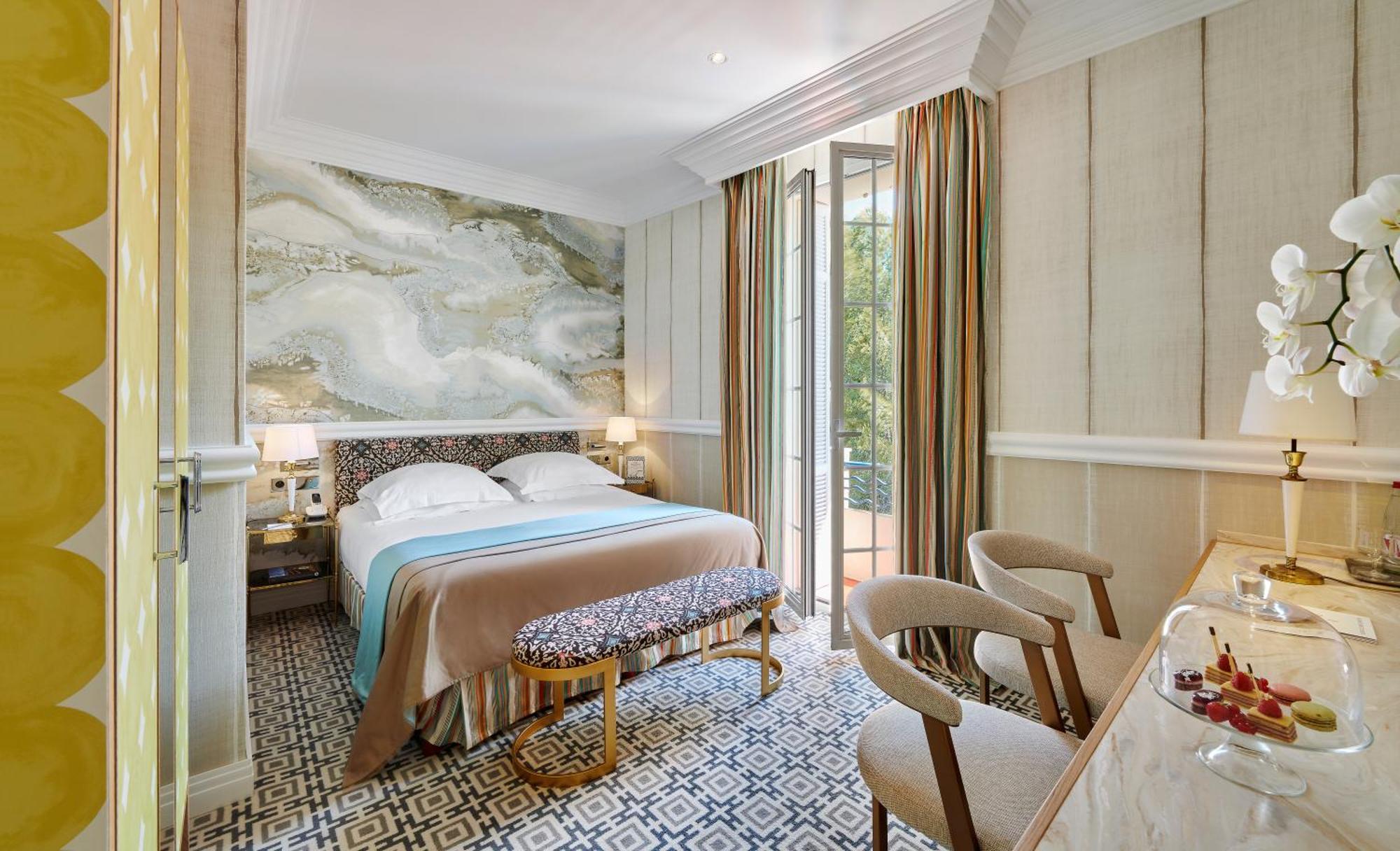 Belles Rives Hotel 5*