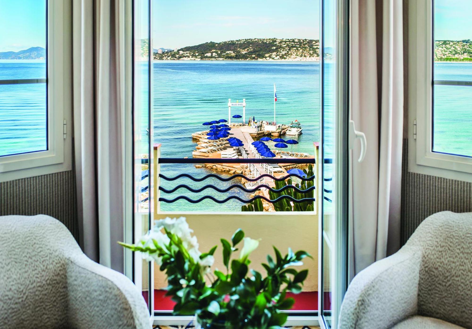 Belles Rives Hotel 5*