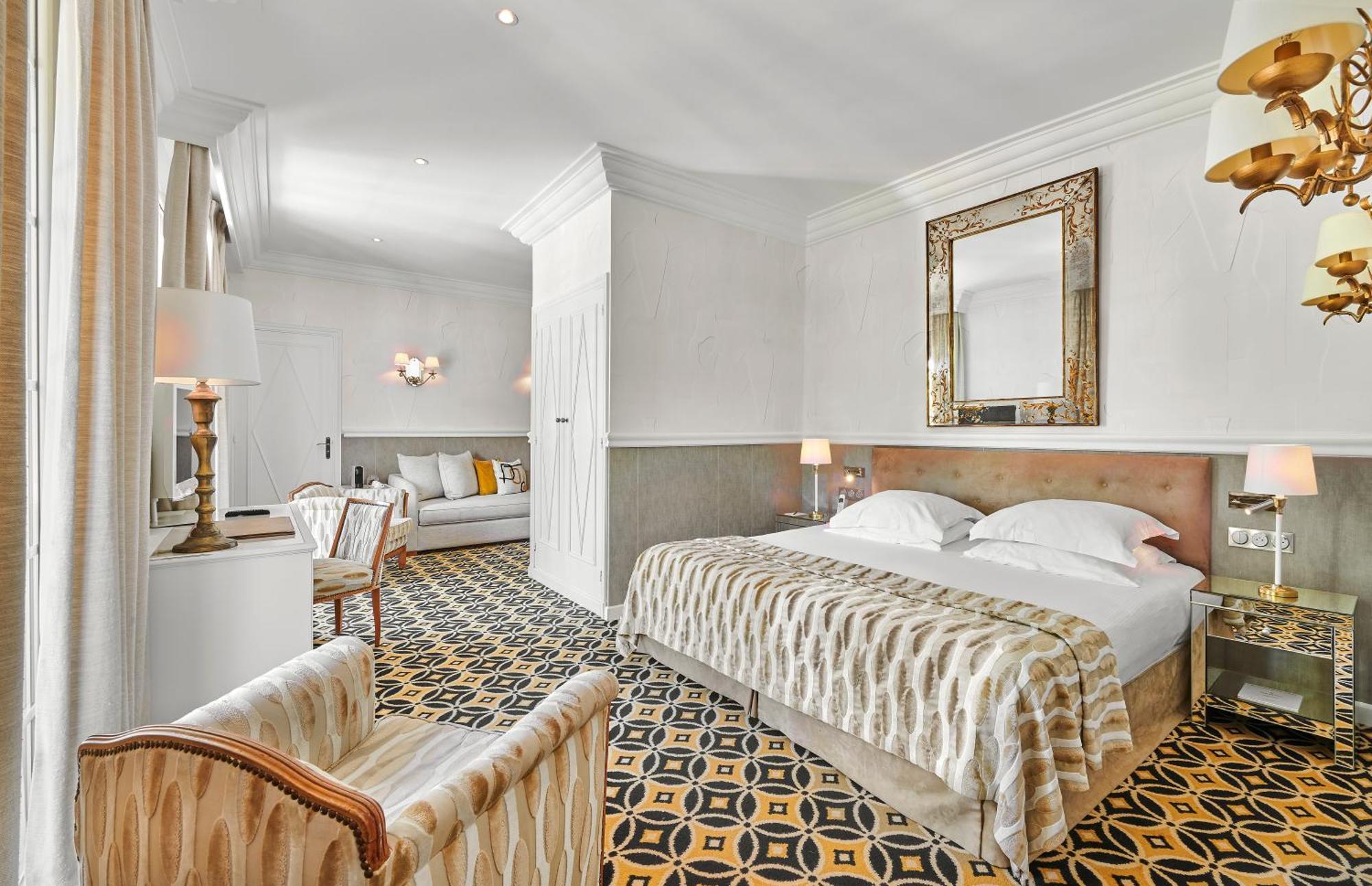Hotel Belles Rives Juan-les-Pins
