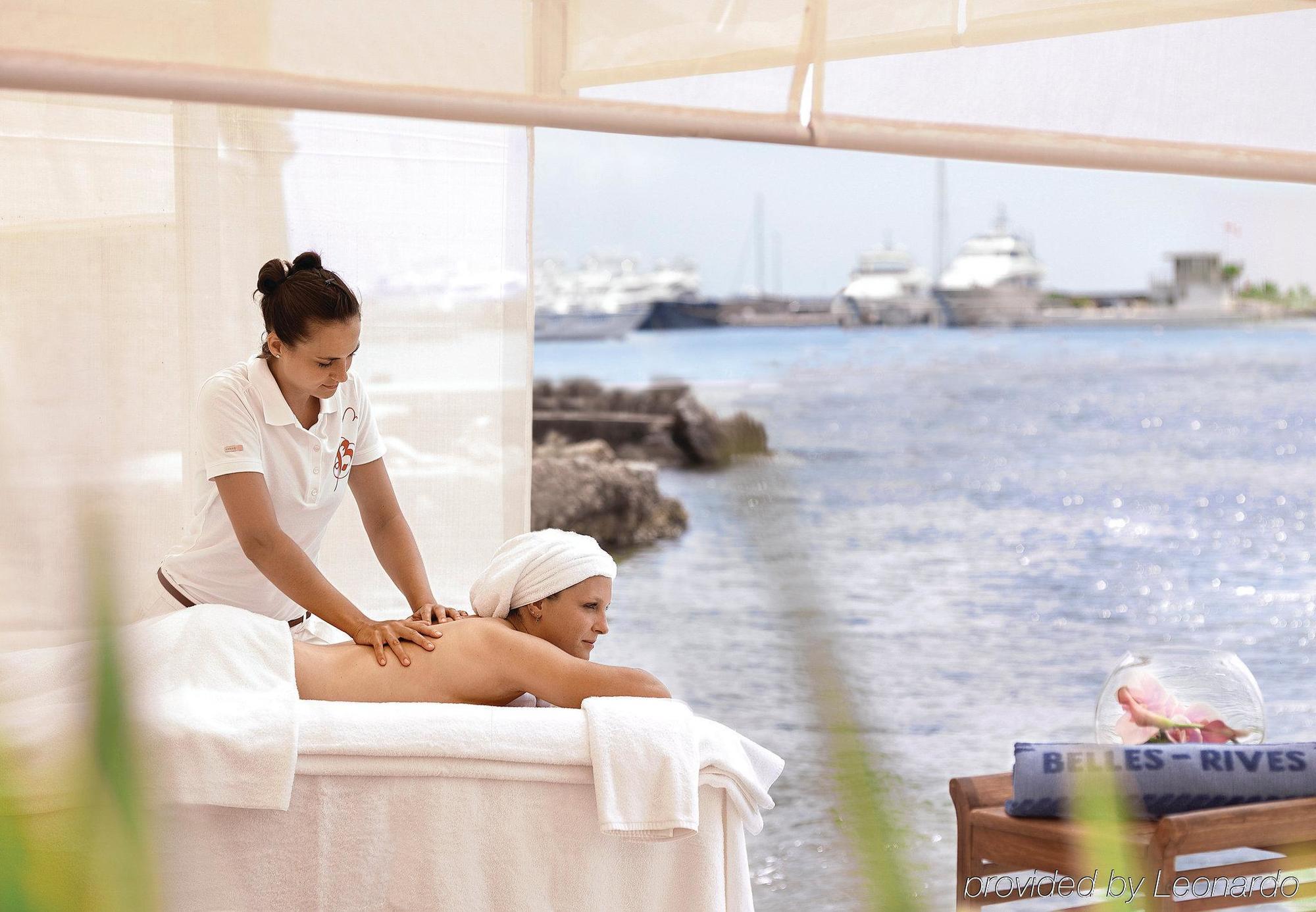 Hotel Belles Rives Juan-les-Pins