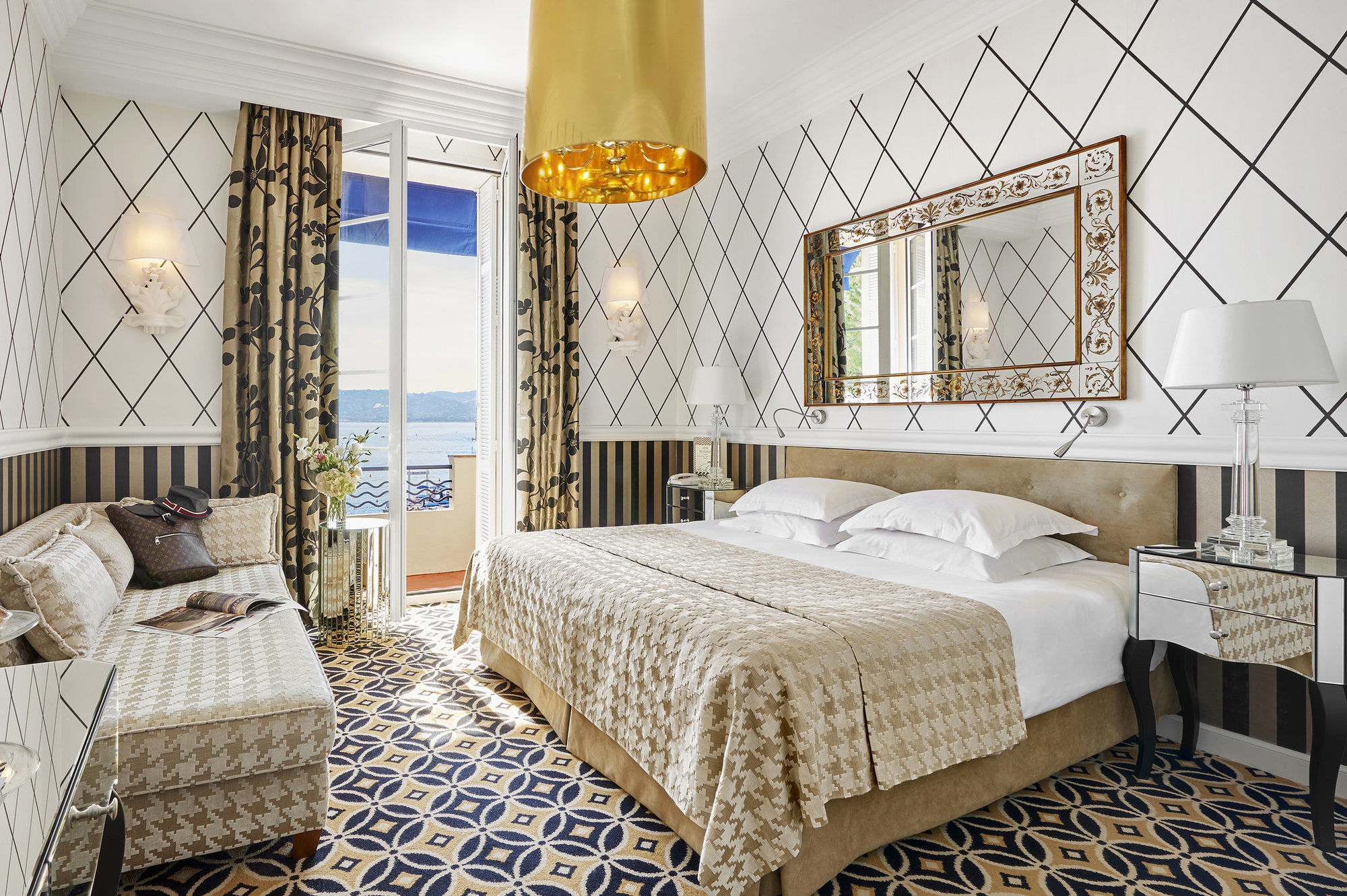 Hotel Belles Rives Juan-les-Pins