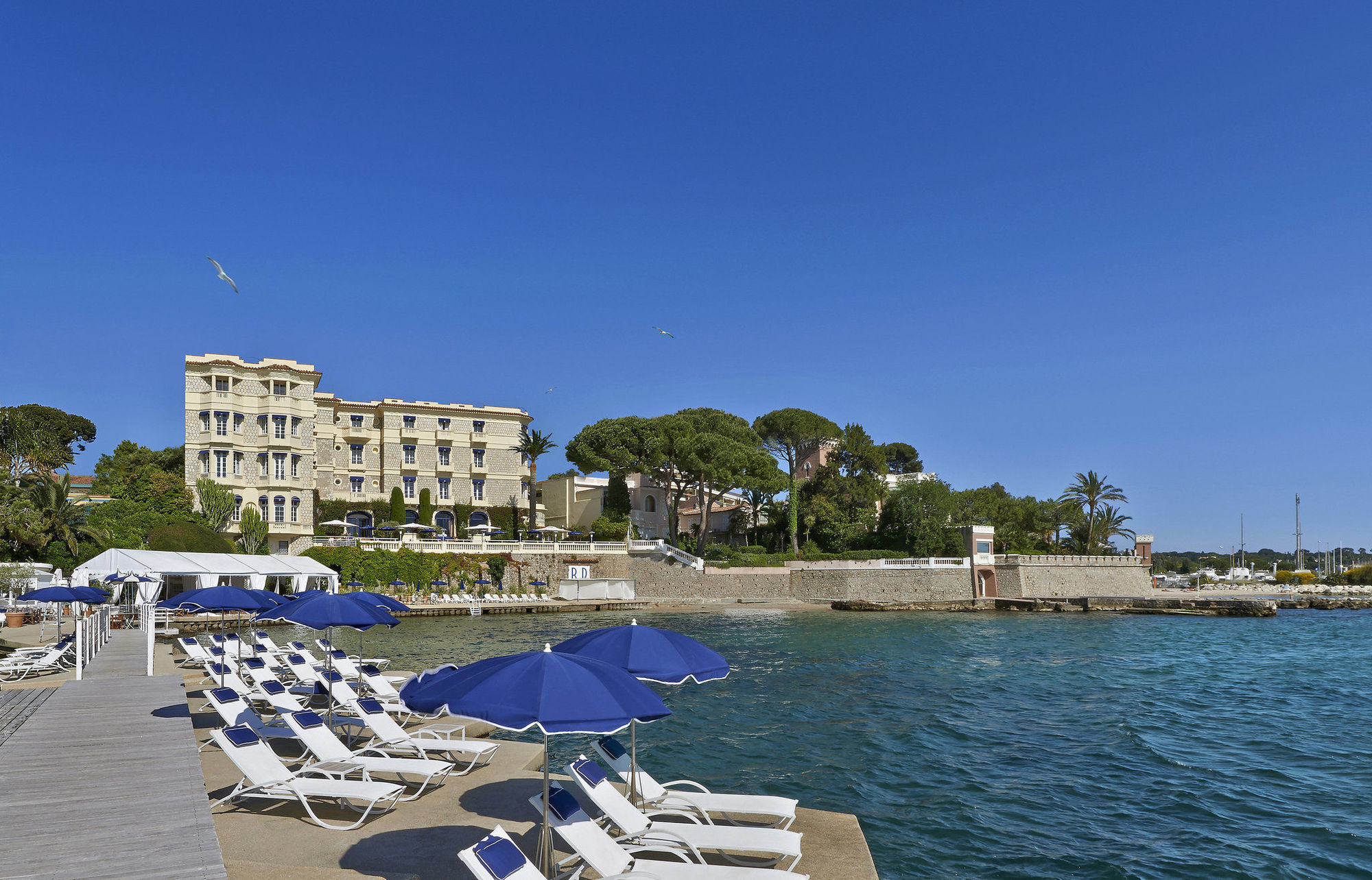 Hotel Belles Rives Juan-les-Pins