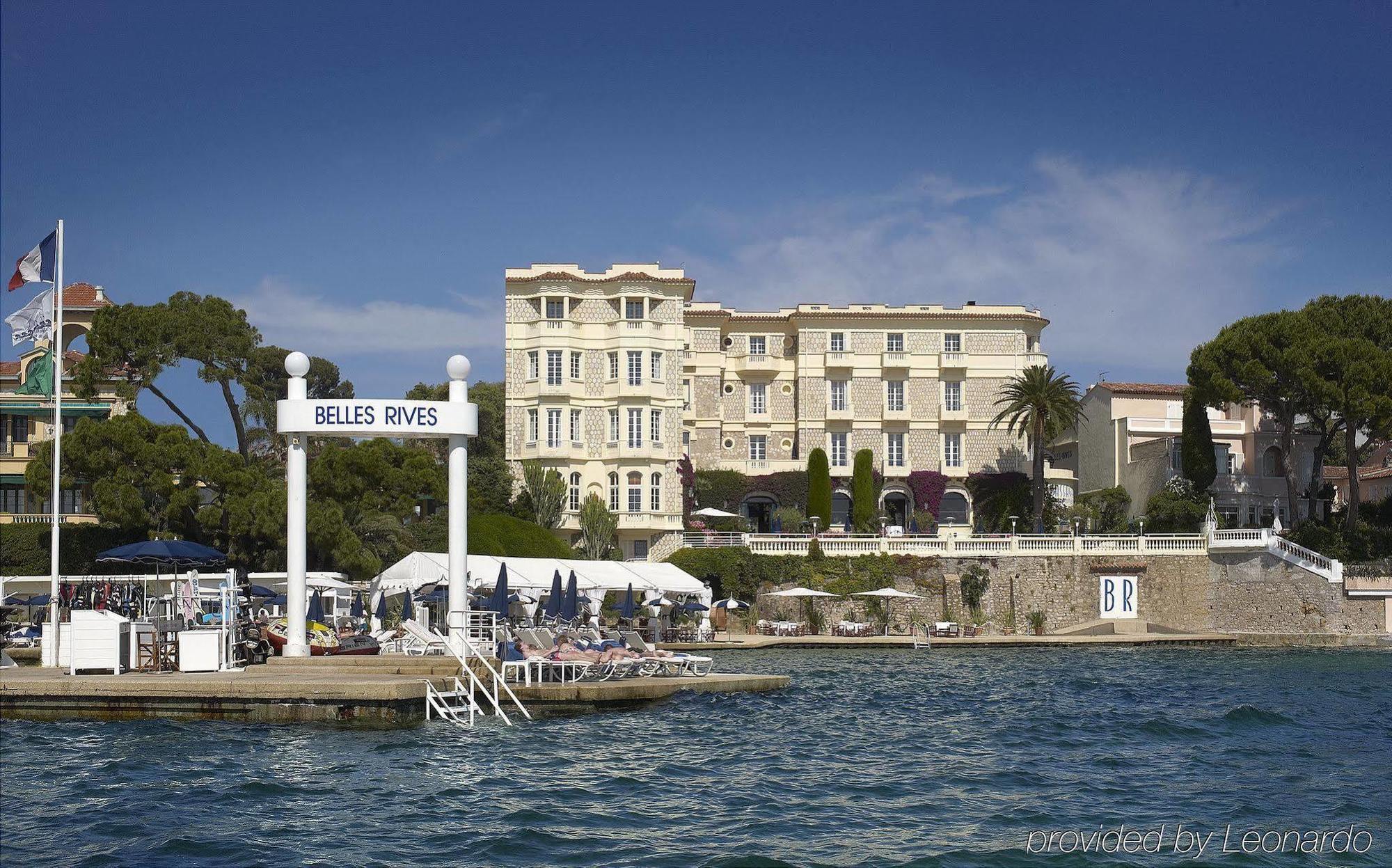 Belles Rives Juan-les-Pins