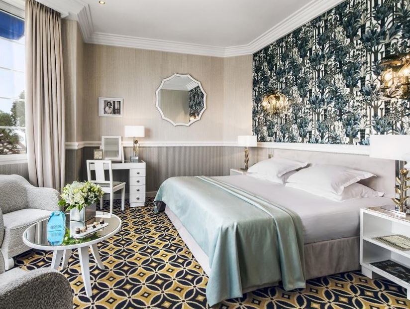 Belles Rives 5* Juan-les-Pins
