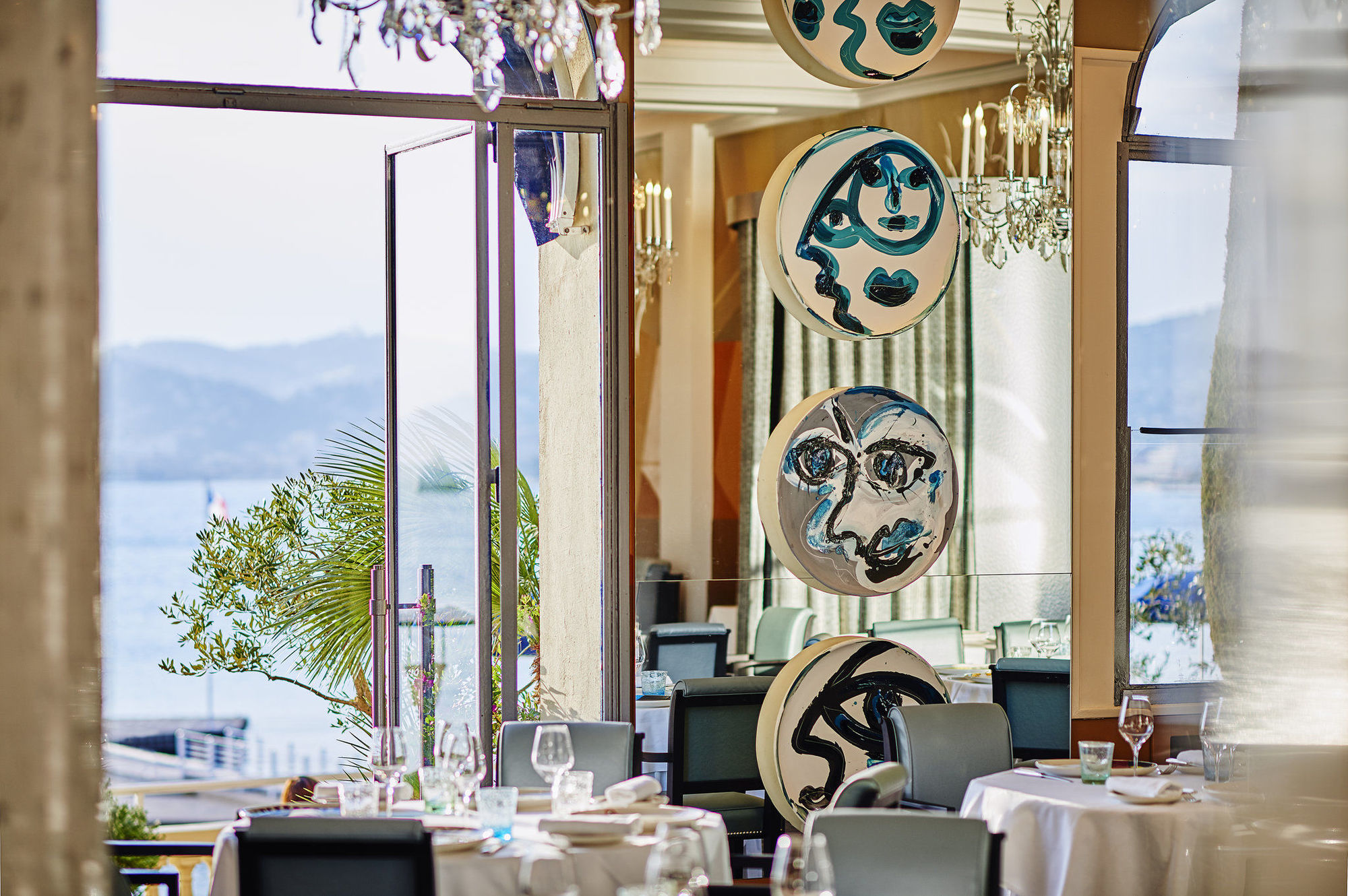 Hotel Belles Rives Juan-les-Pins